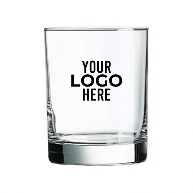 14 oz Executive Double Old Fashioned Rock Glass main image